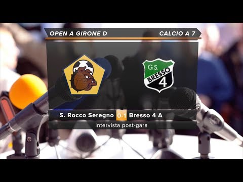 Intervista Bresso 4 A - Gabriele Barbieri