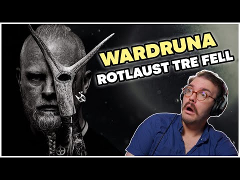 Twitch Vocal Coach Reacts to Wardruna - Rotlaust Tre Fell