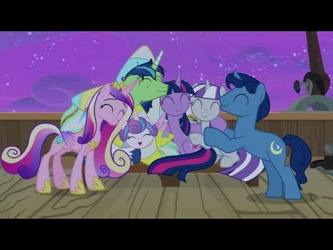 My Little Pony Season 7 Episode 22  (Once Upon a Zeppelin)