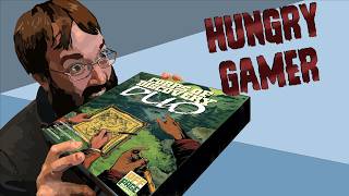 The Hungry Gamer Previews Corps of Discovery Duo