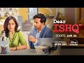 Dear Ishq Streaming From January 26 DisneyPlus Hotstar