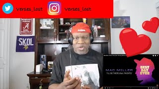 Mac Miller - I&#39;ll Be There ft. Phonte (Reaction)