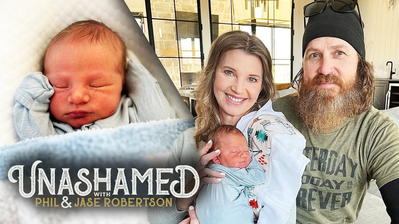 Ep 621 | Phil Is Mystified by Miss Kay’s Wild Phone Antics & Jase Has Big News!