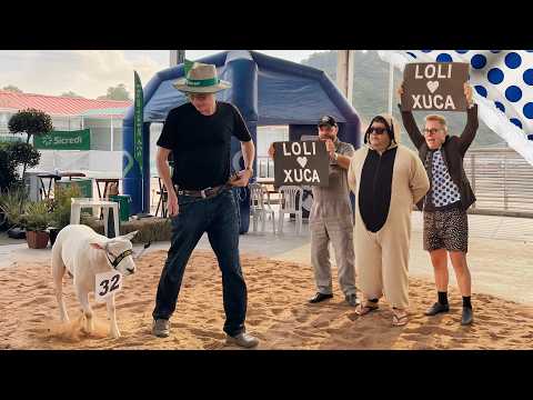 O CAMPEONATO DAS OVELHAS DO LOLI | LAURENTINO - SC (Indavírus, Loli Gebien, Lauro, Alberto Mecânico)