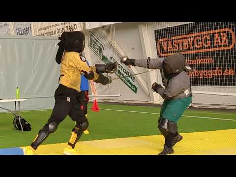 Einar Lundgren vs Miro Lathela - Finals Rapier & Dagger - Battle of the Bridge 2023