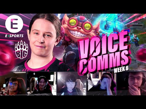 SAYNA‘S first WIN & our FIRST PLACE | USE vs EWI and BIG | Prime League Voicecomms