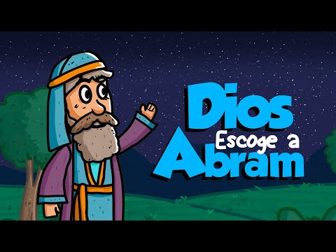 Dios escoge a Abram 👫🏻✨| Historia de la Biblia | Mi primera biblia | 07