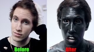 Makeup Tutorial II Social Repose (Filthy Pride)