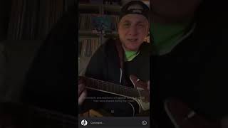 Who’s To Bless and Who’s To Blame ~ Kris Kristofferson cover song 🎸 learning guitar