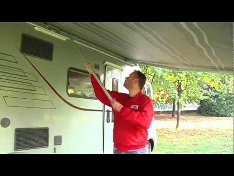 Fiamma Rafter For Use With F45 - F65 Awnings