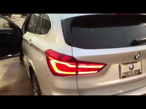 Suraj Pratap's BMW X1