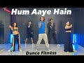 Hum Aaye Hain | Ganpath | Tiger X Kriti | Fitness Dance | Zumba | Akshay Jain Choreo #humaayehain