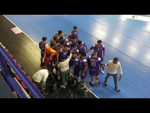 Grabación en bruto Partido BM GUADALAJARA VS IBIZA HANDBOL