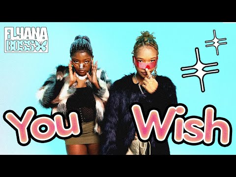 Flyana Boss - You Wish (Lyric Video)