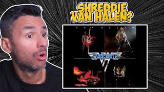 Van Halen - I'm The One (REACTION) First Time Hearing It