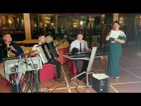 Am o cerere la Dumnezeu(Nunta Spania) Dana si Andy Cipleu cu Natanael Dumitras si Andrei David