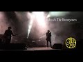 Echo and The Bunnymen - Rescue / Broke My Neck, Live @ Shiiine On Weekender 2016