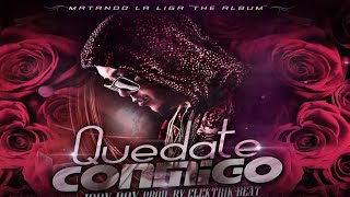 Jory - Quedate Conmigo [Official Audio]