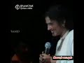 Anuradha Sriram Cute Performance