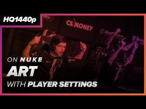 [CSGO DEMO] arT (FURIA) vs Liquid / 30 frags / Nuke // POV - Point of View