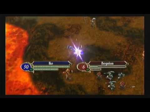 Fire Emblem Radiant Dawn Part 44 - Through the Fire and the Flames
