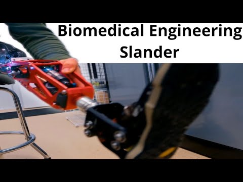 Biomedical Engineering Slander