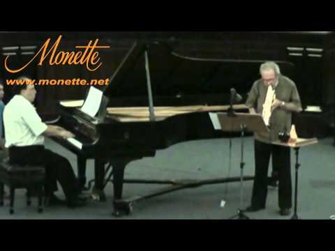 BRAZIL TRUMPET WORKSHOP - Charles Schlueter Recital Part 2 of 2