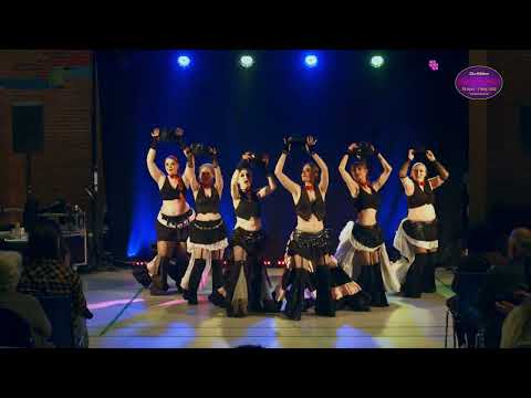 ASYNJA TRIBAL / World of Orient 2022 / "No Speak Americano" Tribal Fusion