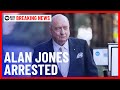Alan Jones Arrested Over Multiple Allegations | 10 News First