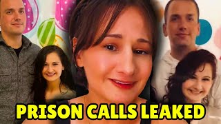 LEAKED: Gypsy Rose Blanchard's Secret Prison Calls With Ken Urker!