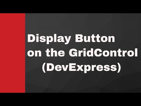 Devexpress Aspxgridview In Commandbutton Initialize