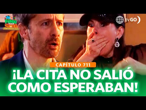 Al Fondo Hay Sitio 12: Leonardo and Marcela date ended up being a disaster (Episode 711)