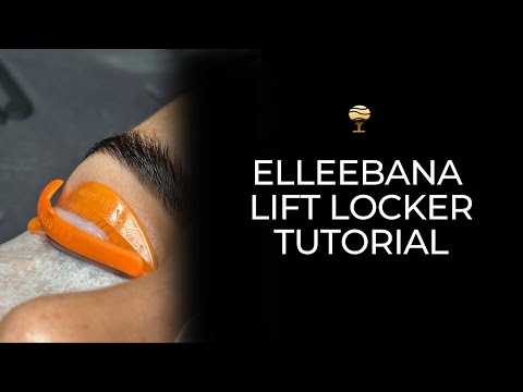 Elleebana Lift Lockers Tutorial