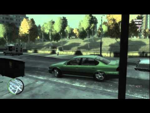 GTA IV / 100% Walkthrough / Part 20