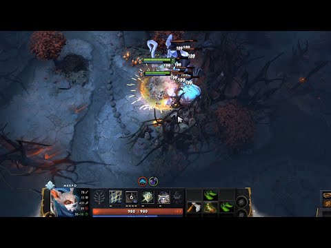 Abed Meepo 200 IQ trick to farm ancient stacks
