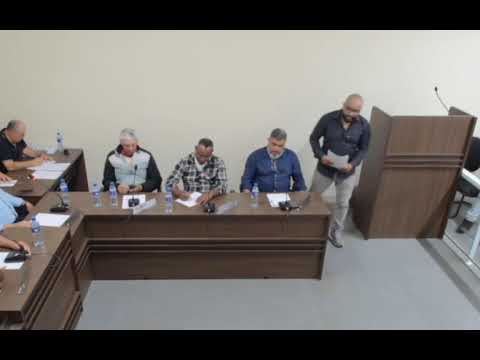 Reunião Ordinária 17/11/2025