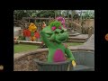 Barney And Friends Singing To Shake Your Dragon Tail