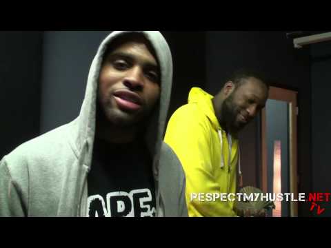 Garci Ft Preem (APE Gang) - Talking Cocaine [In Studio Perfomance] + Interview