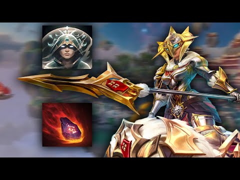 BURNING BLINK KNOCK UP MED AWILIX ULTS ONE SHOT ANYONE - Masters Ranked Duel - SMITE
