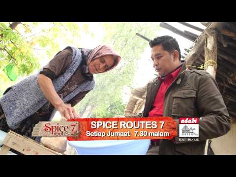 Adabi Spice Routes Season 7 *2014