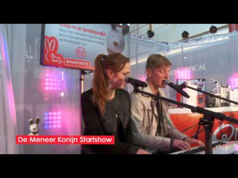 Ozark Henry - I'm Your Sacrifice (live bij Q)