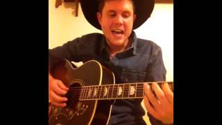 "Sometimes I Cry"--Chris Stapleton (Trent Harmon cover)