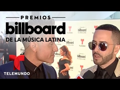Yandel cantará junto a los chicos de CNCO | Billboards | Entretenimiento