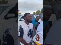 That Time When A Dallas Cowboys Fan Saw A Washington Fan On Game Day