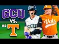COLLEGE GAME DAY VS 2 TENNESSEE GCU Shocks The Vols In WILD Game