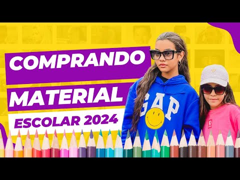 School Supplies 2024 - Pina Sisters