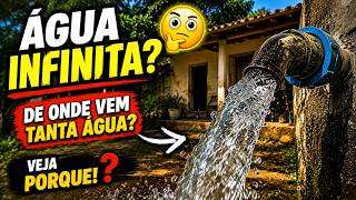 Nunca Falta Água Aqui! 💧 Descubra o Segredo da Chácara