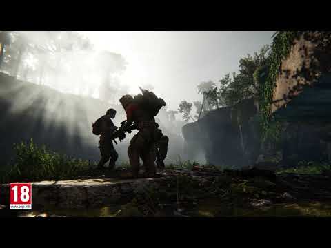 Ghost Recon Breakpoint - Raid 1: Titan Teaser[HD 1080P]