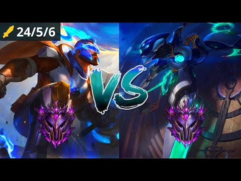 Composed Pantheon Player Shows You How to Win the Camille Match up! | Spear Shot