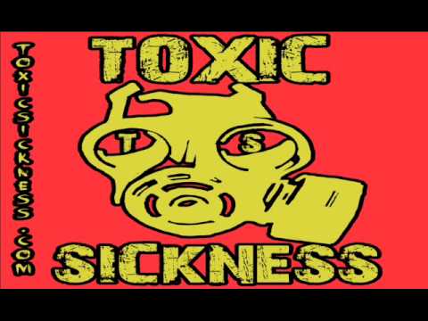 The Vinylraider (GER) on Toxic Sickness | Industrial Crossbreed Special | Show #10 | 9th Nov 2012